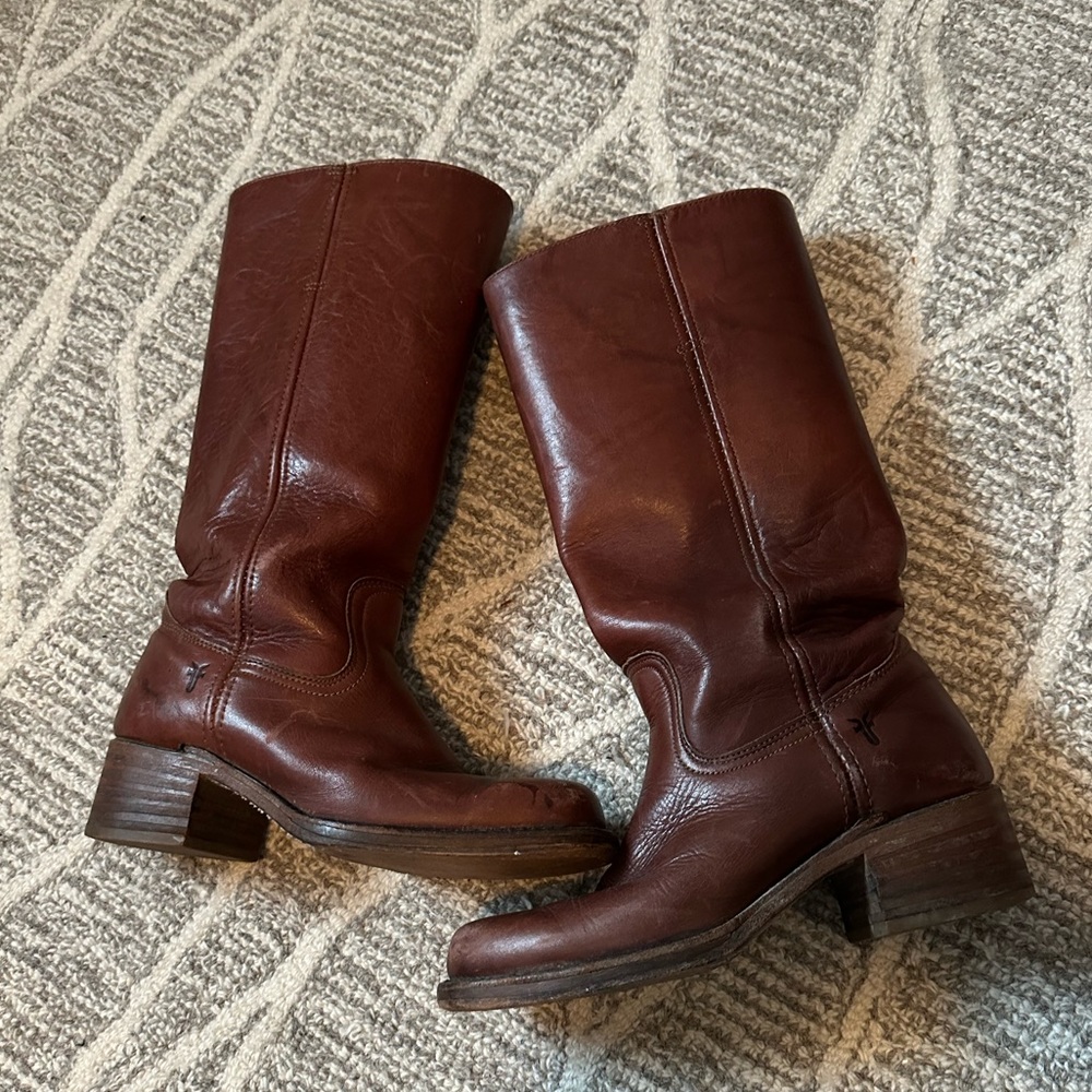 FRYE Campus Boot